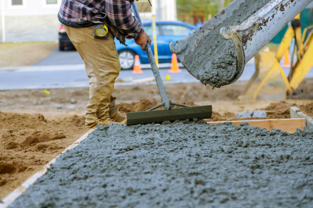 Best Custom Concrete Contractor  in St Joseph, MN