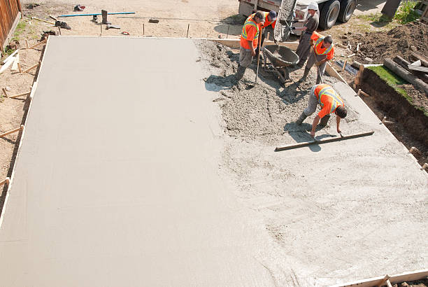 Best Poured Concrete Foundation  in St Joseph, MN